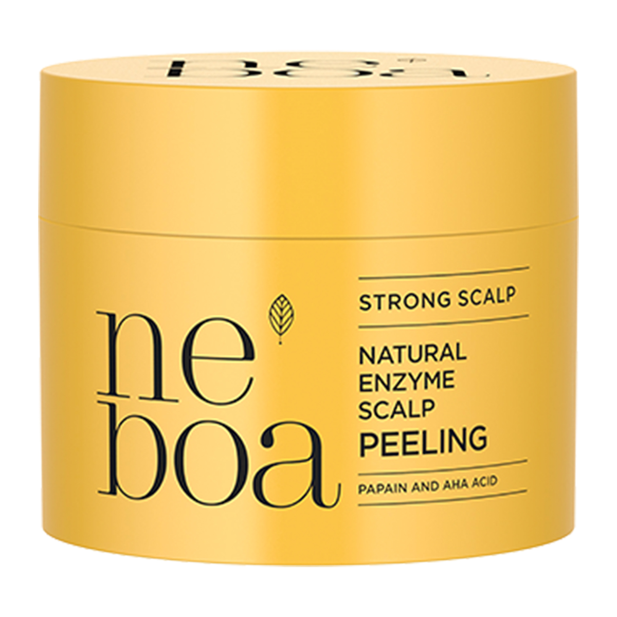Strong Scalp Enzymatic Peeling For The Scalp