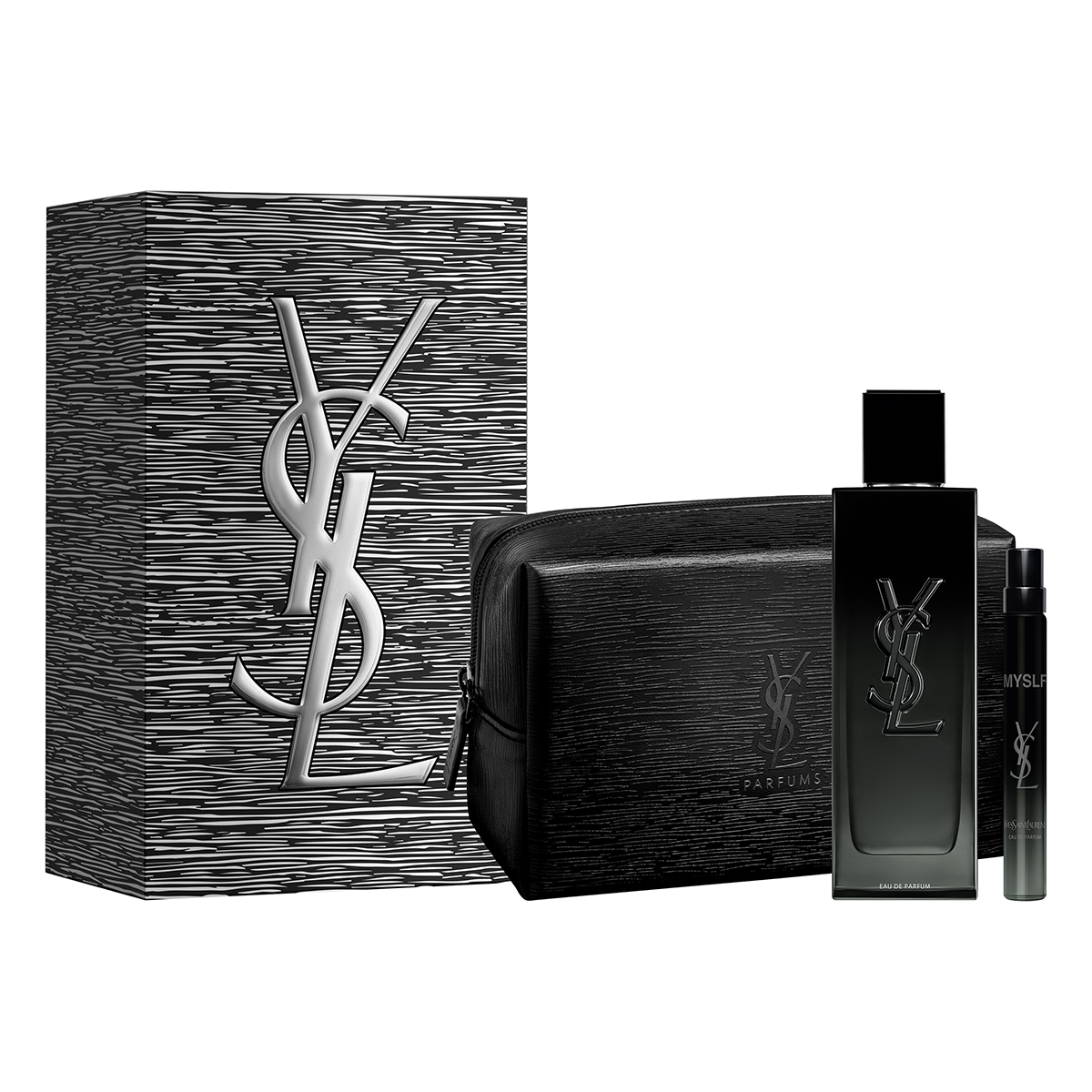 Myslf Eau De Parfum Set1