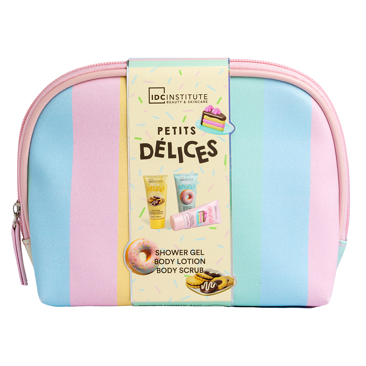 Petits Delices Sweet Essentials 3pcs 42204