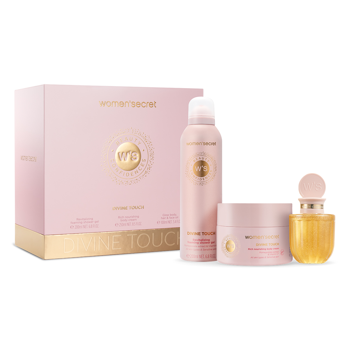 Divine Touch Beauty Set1