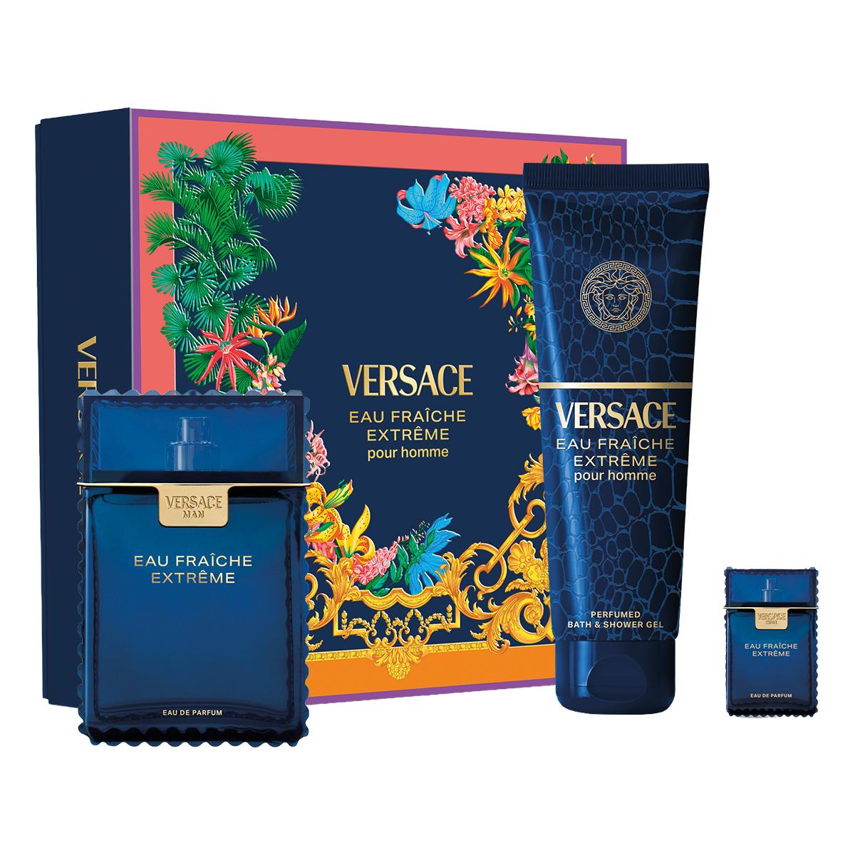 Versace Man Eau Fraiche Extreme Eau De Parfum S5010636