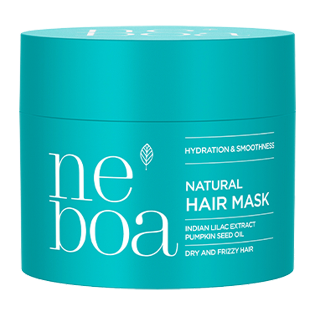 Hydration & Smoothness Natural Hair Mask