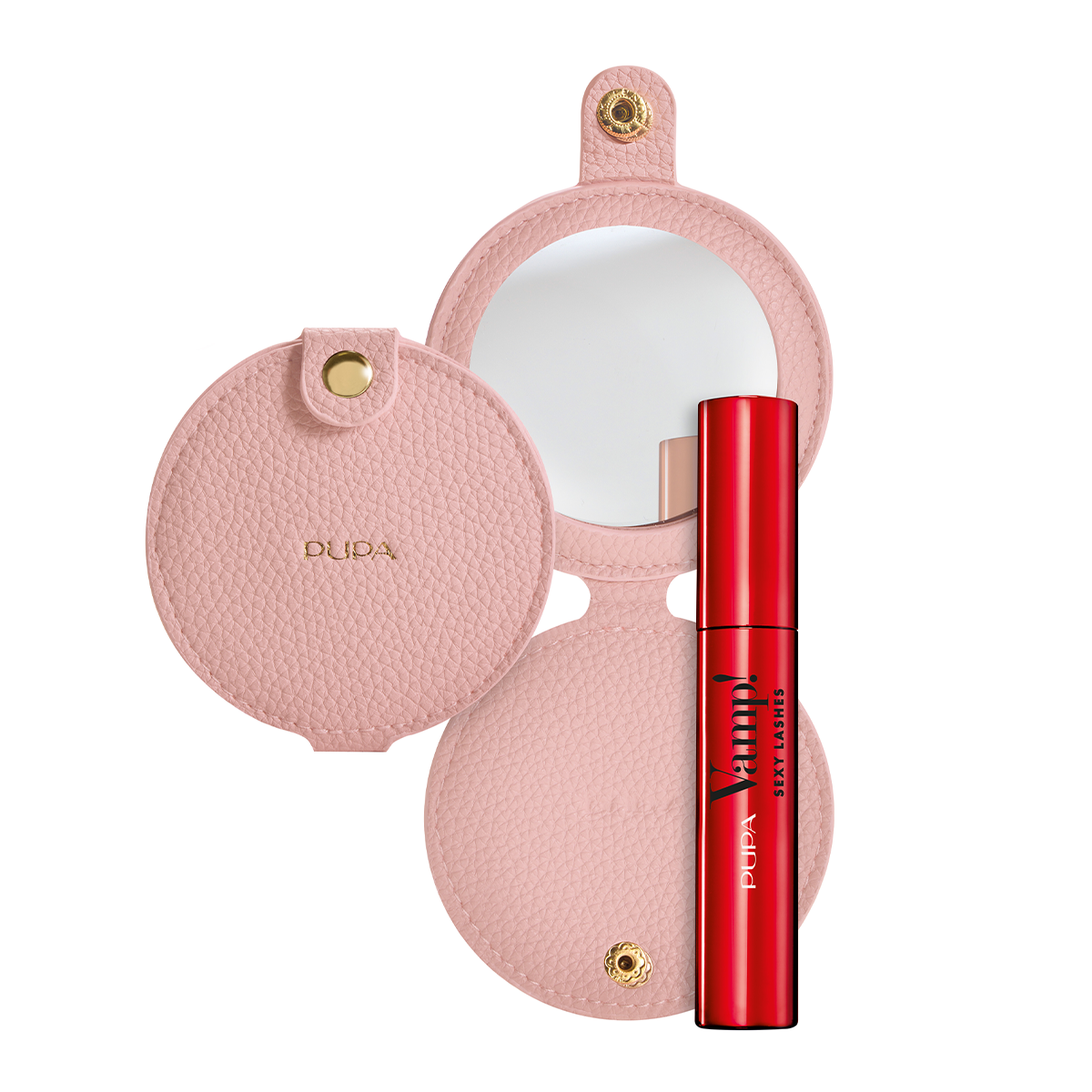 Kit Vamp! Sexy Lashes & Mirror