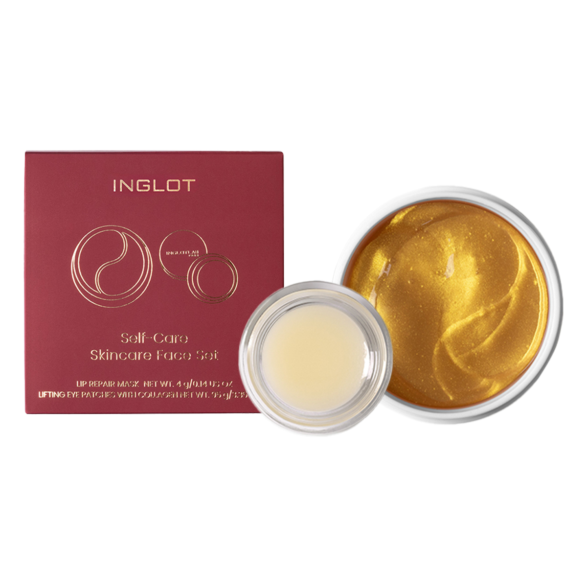 Self-Care Skincare Face Set