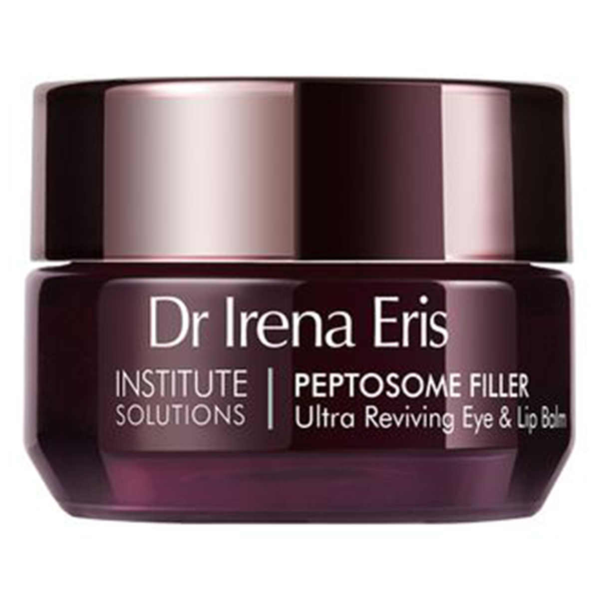 Institute Solutions Peptosome Filler Ultra Reviving Eye & Lip Balm