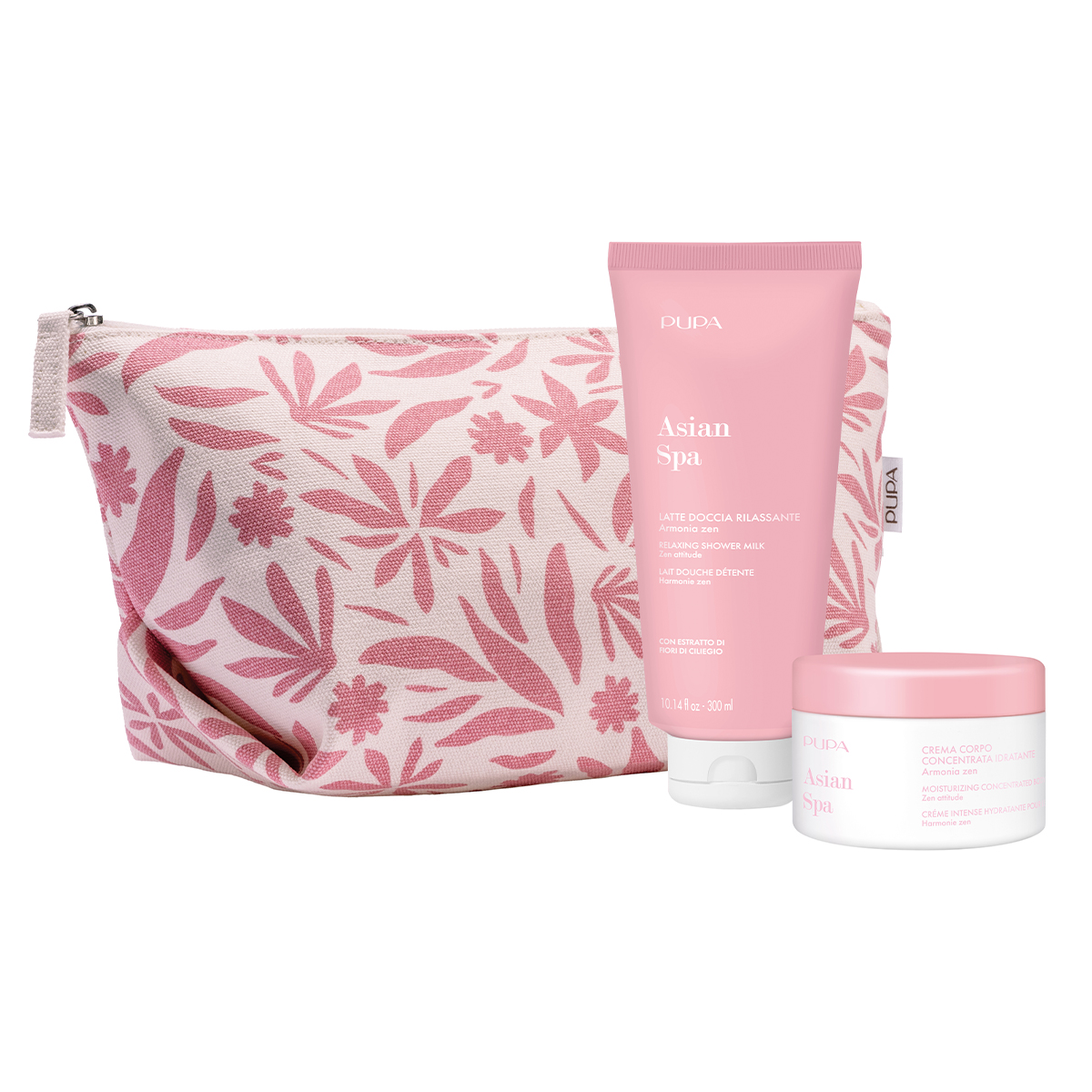 Asian Spa Body Cream/Shower Milk