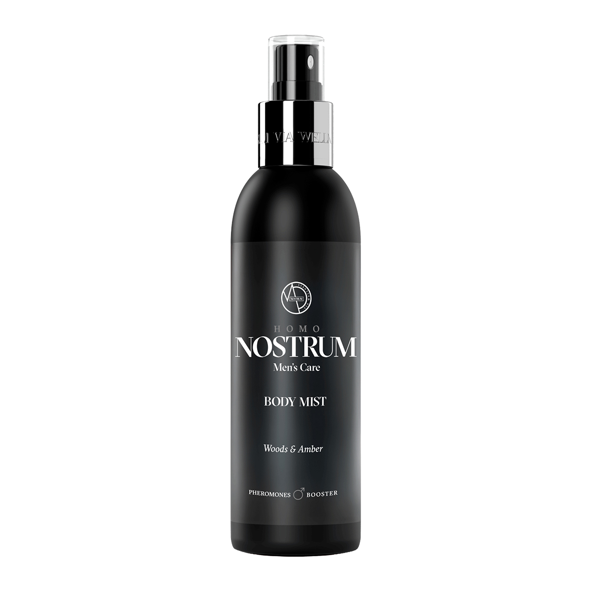 Homo Body Mist Woods & Amber