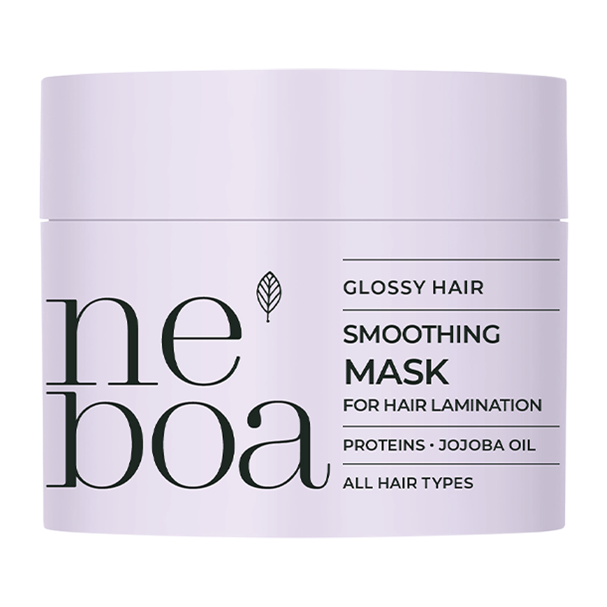 Glossy Hair Smoothing Mask Hair Lamination