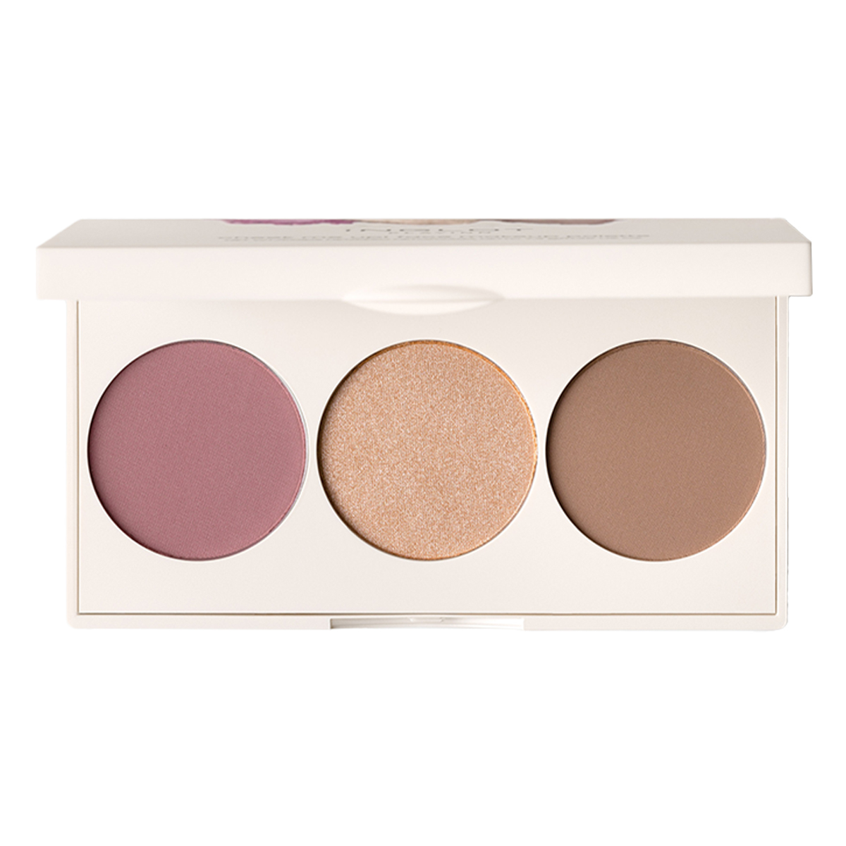 Inglot Playinn Sculpt & Shine! Face Makeup Palette