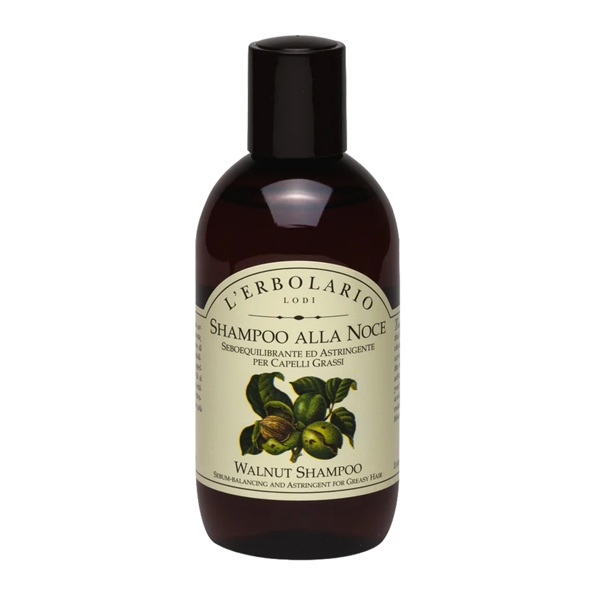Shampoo Walnut