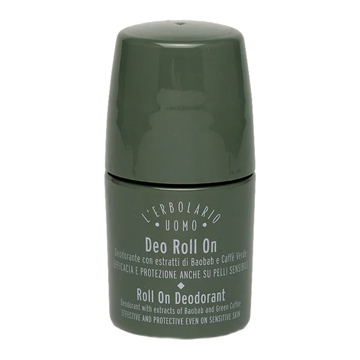 L’Erbolario Uomo Roll On Deodorant