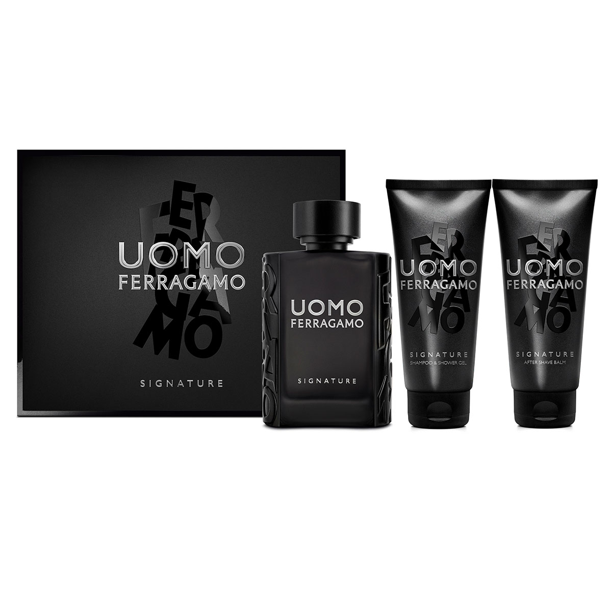Signature Uomo Eau De Toilette SET1