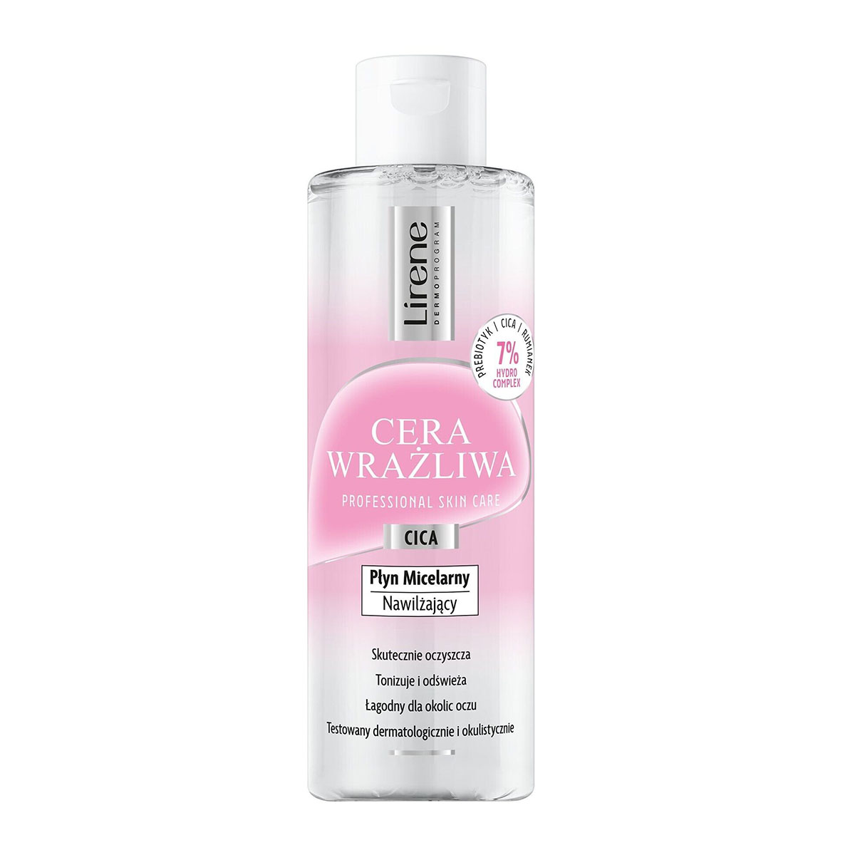 Sensitive Skin Moisturizing Micellar Water