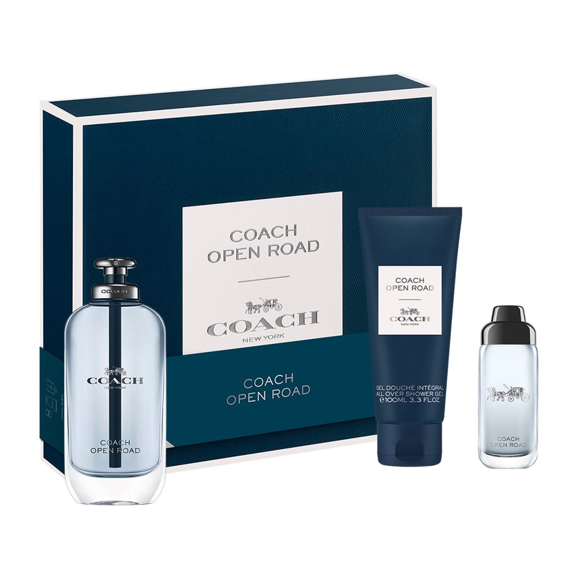 Coach Open Road Eau De Toilette S1