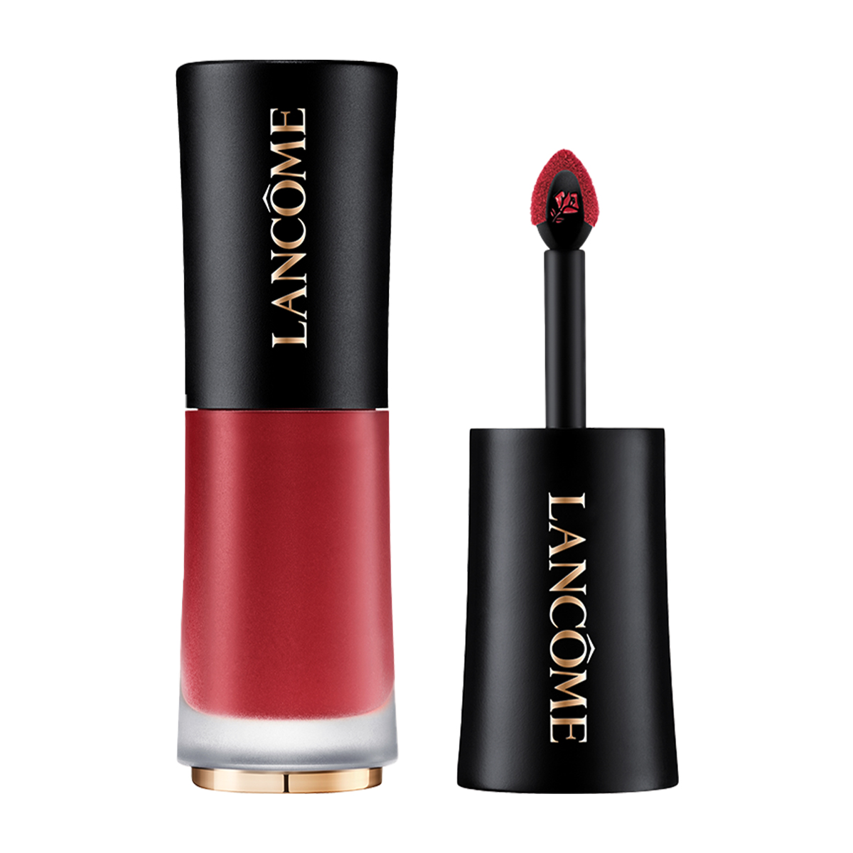 L’Absolu Rouge Drama Ink Semi-Matte Liquid Lipstick