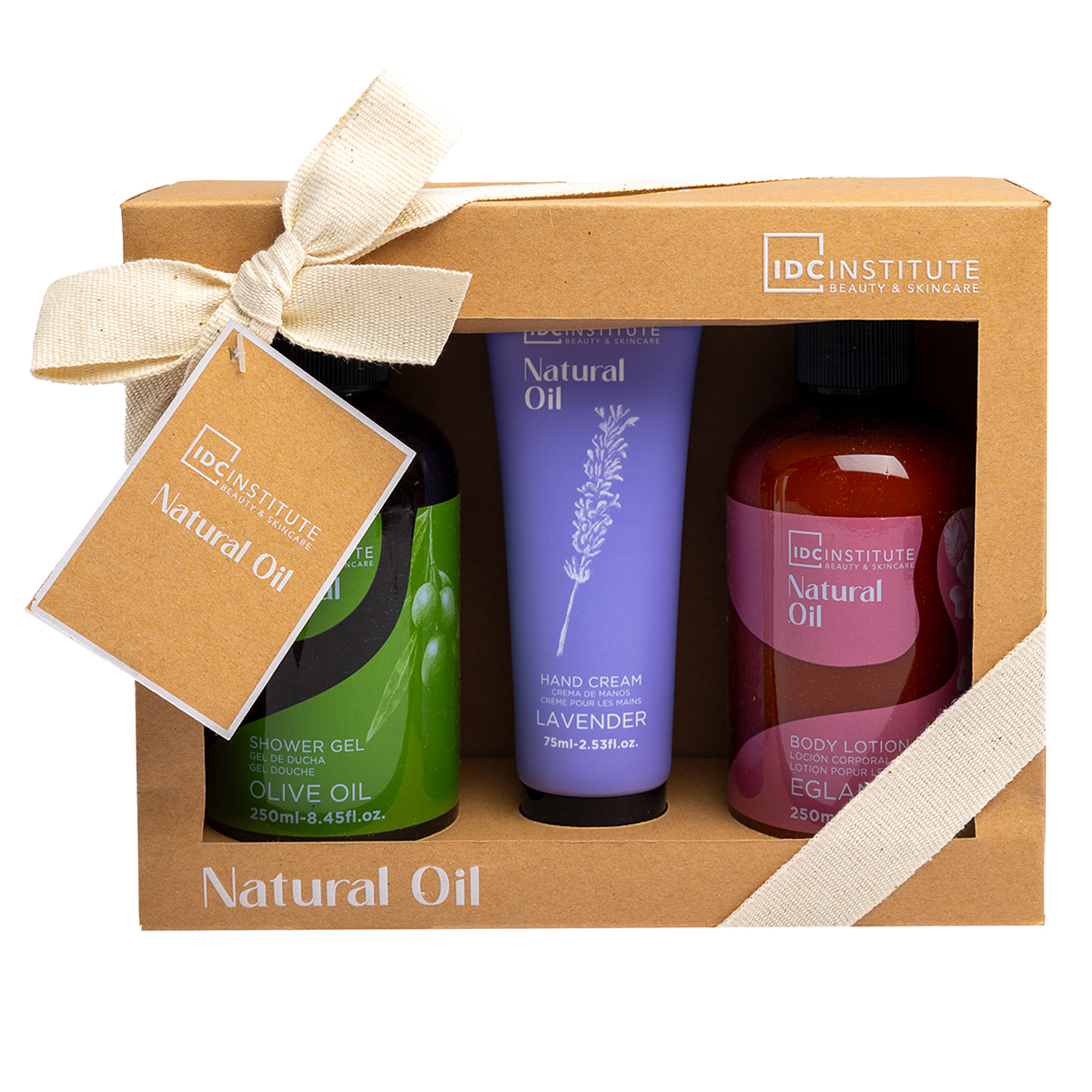 Natural Oil 3pcs 42224