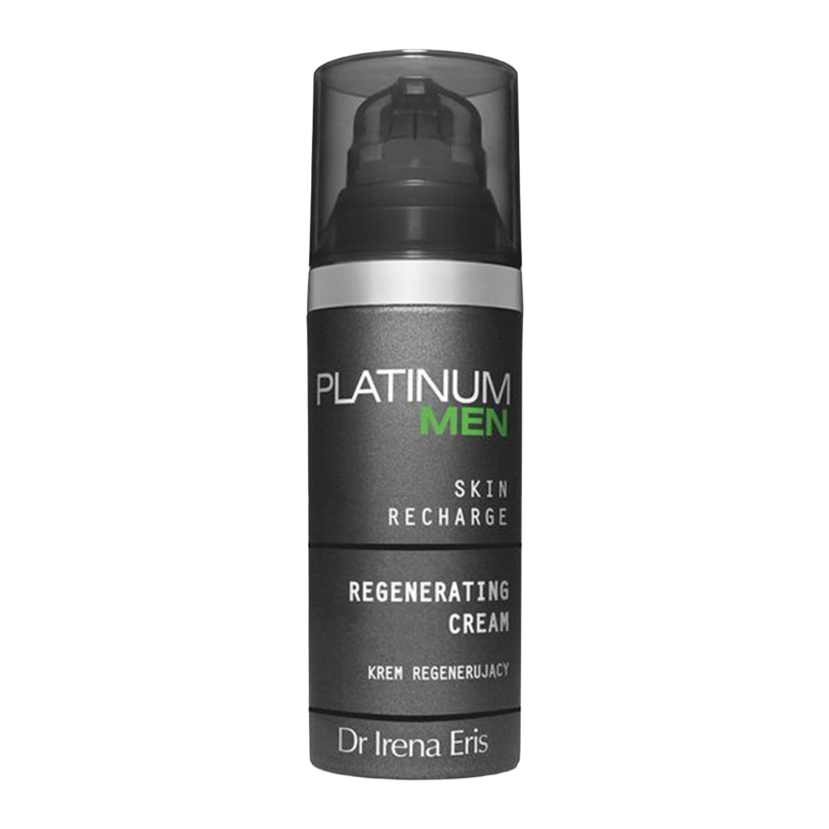 Platinum Men Skin Recharge Regenerating Cream