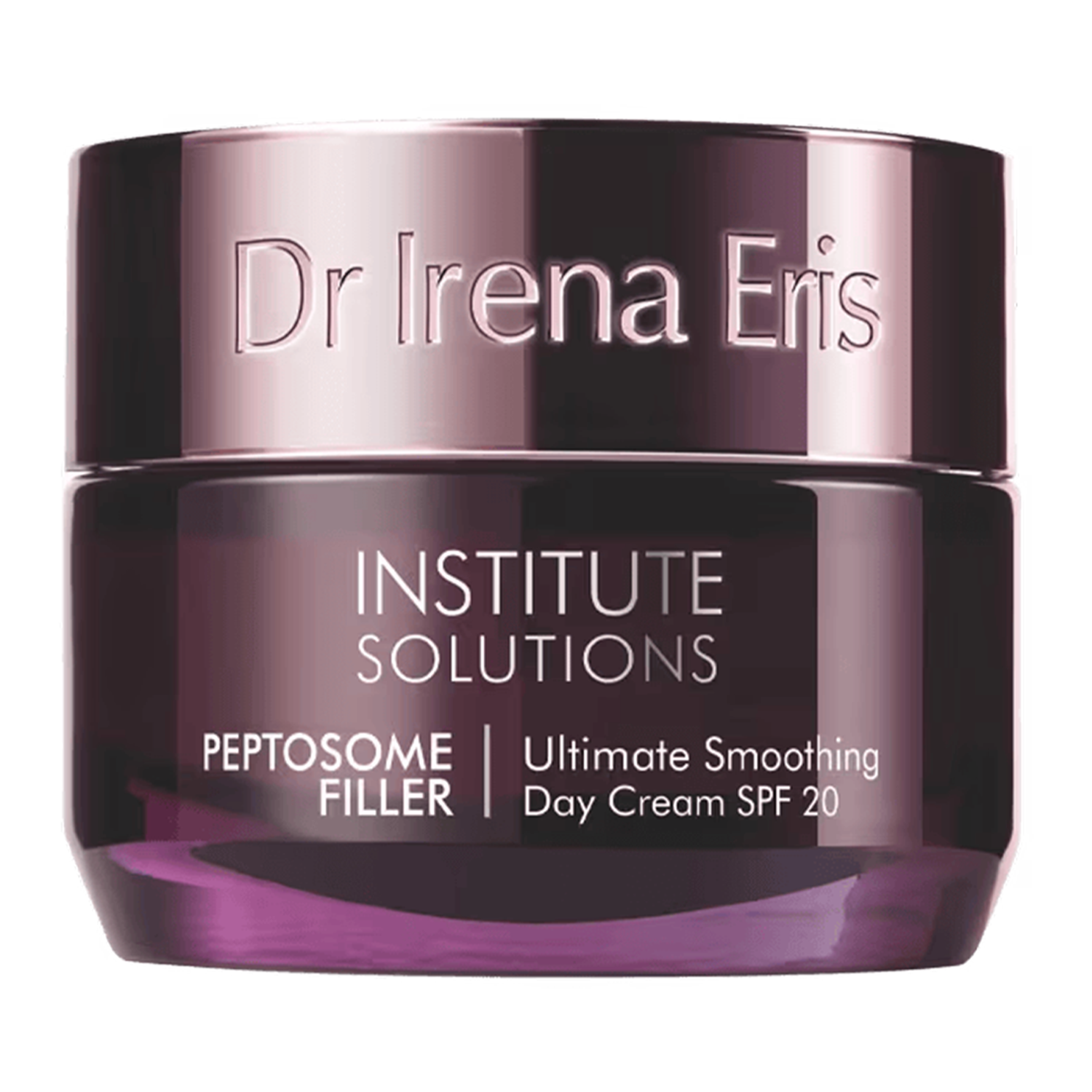 Institute Solutions Peptosome Filler Ultimate Smoothing Day Cream SPF 20