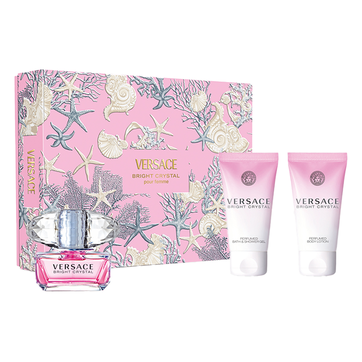 Bright Crystal Eau De Toilette V5100615