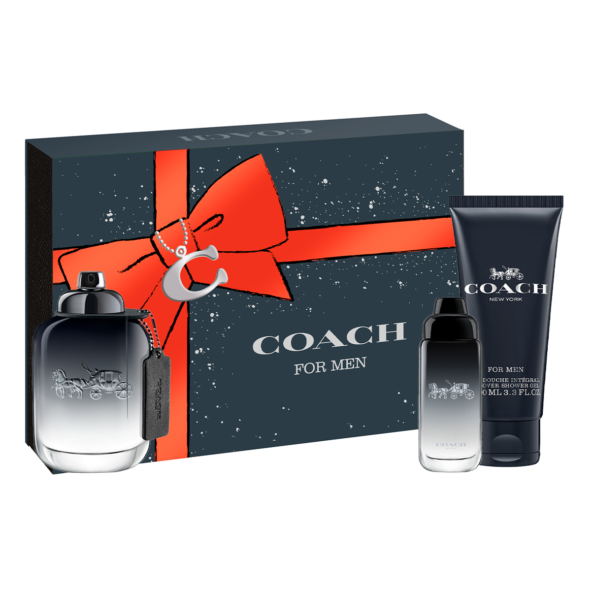 Coach For Men Eau De Toilette CC003C50