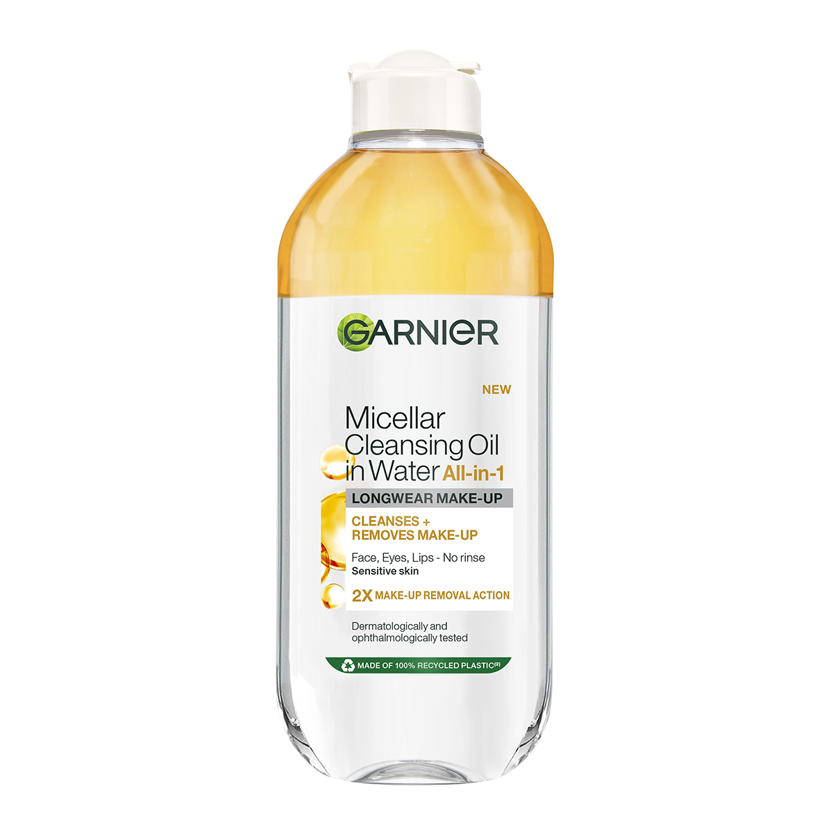 Micellar Cleansing Oil In Water All-in-1