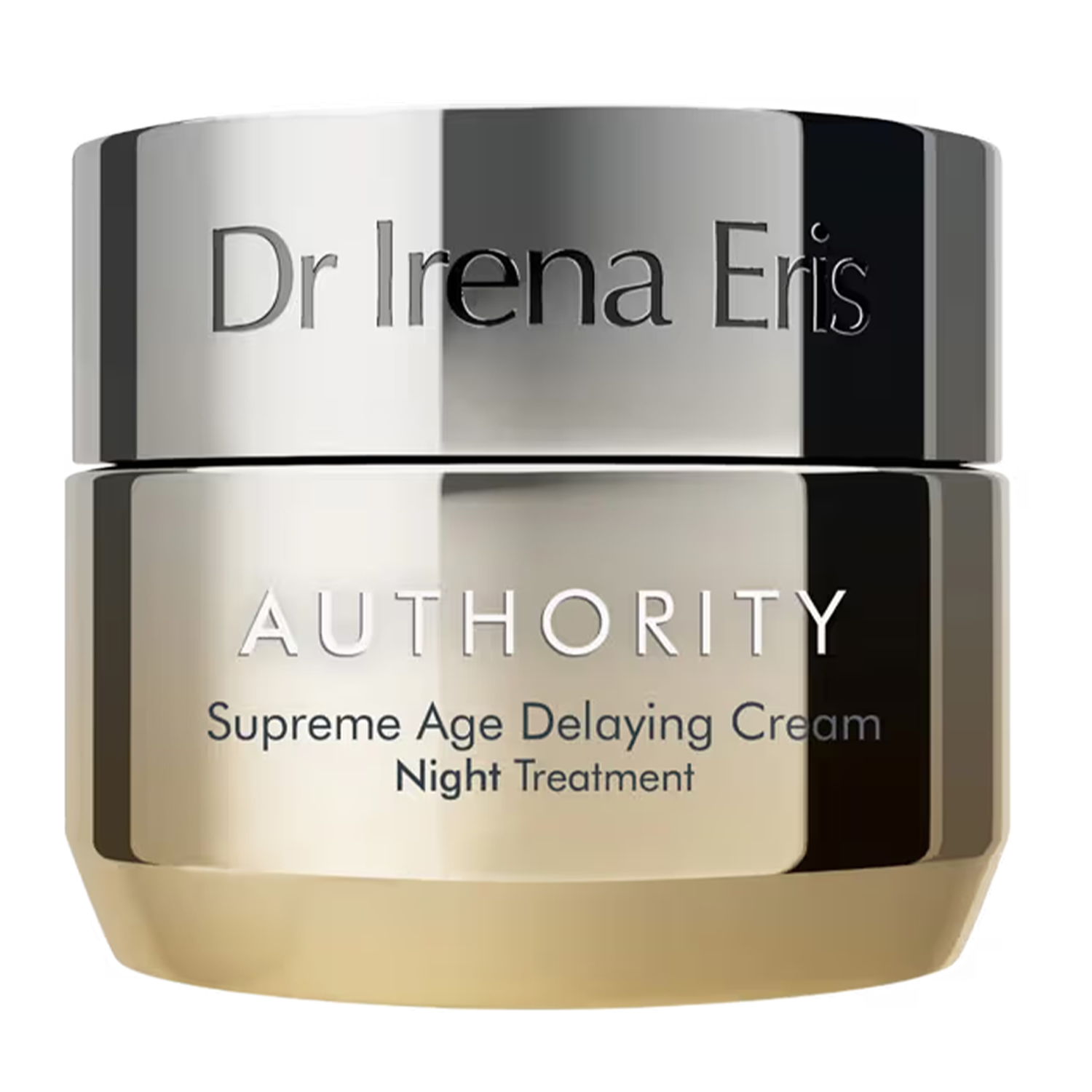 Authority Supreme Age Delaying Night Cream