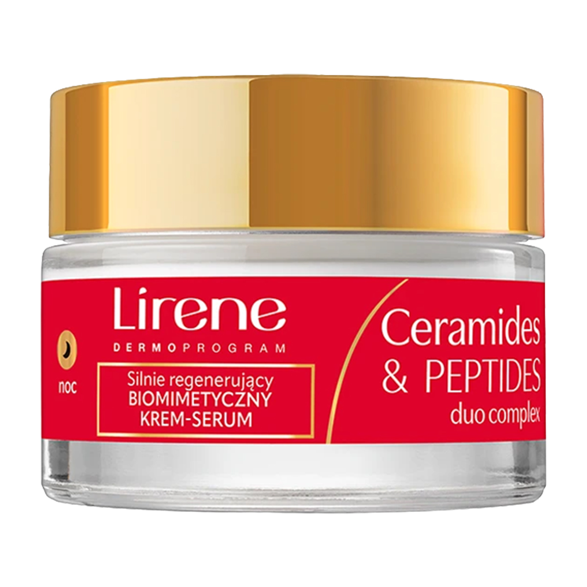 Ceramides&Peptides Night Serum 60+