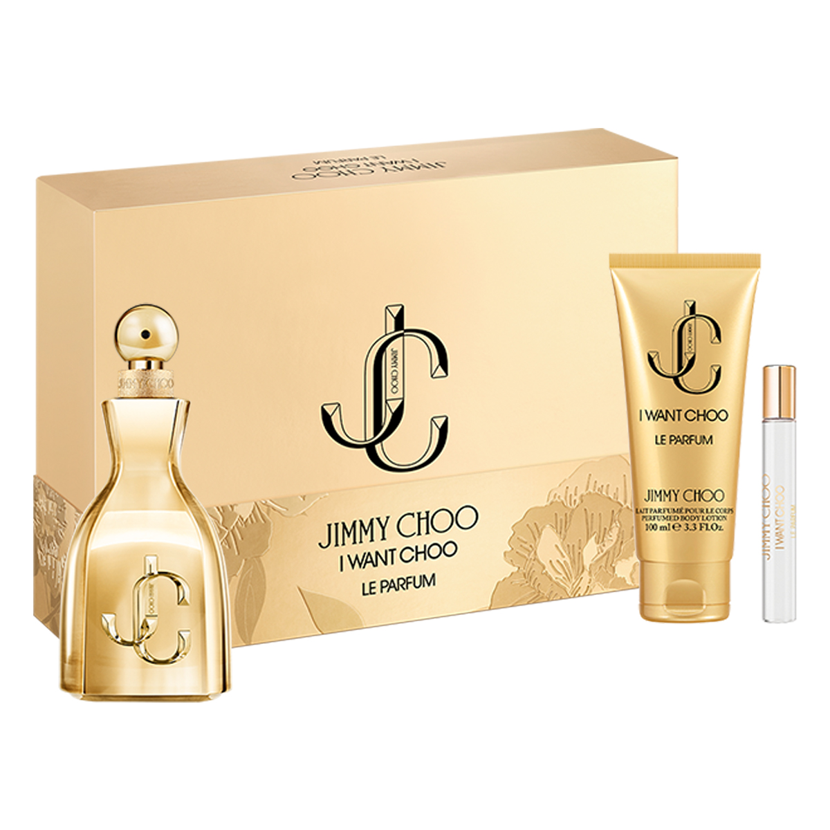 I Want Choo Le Parfum CH022C08