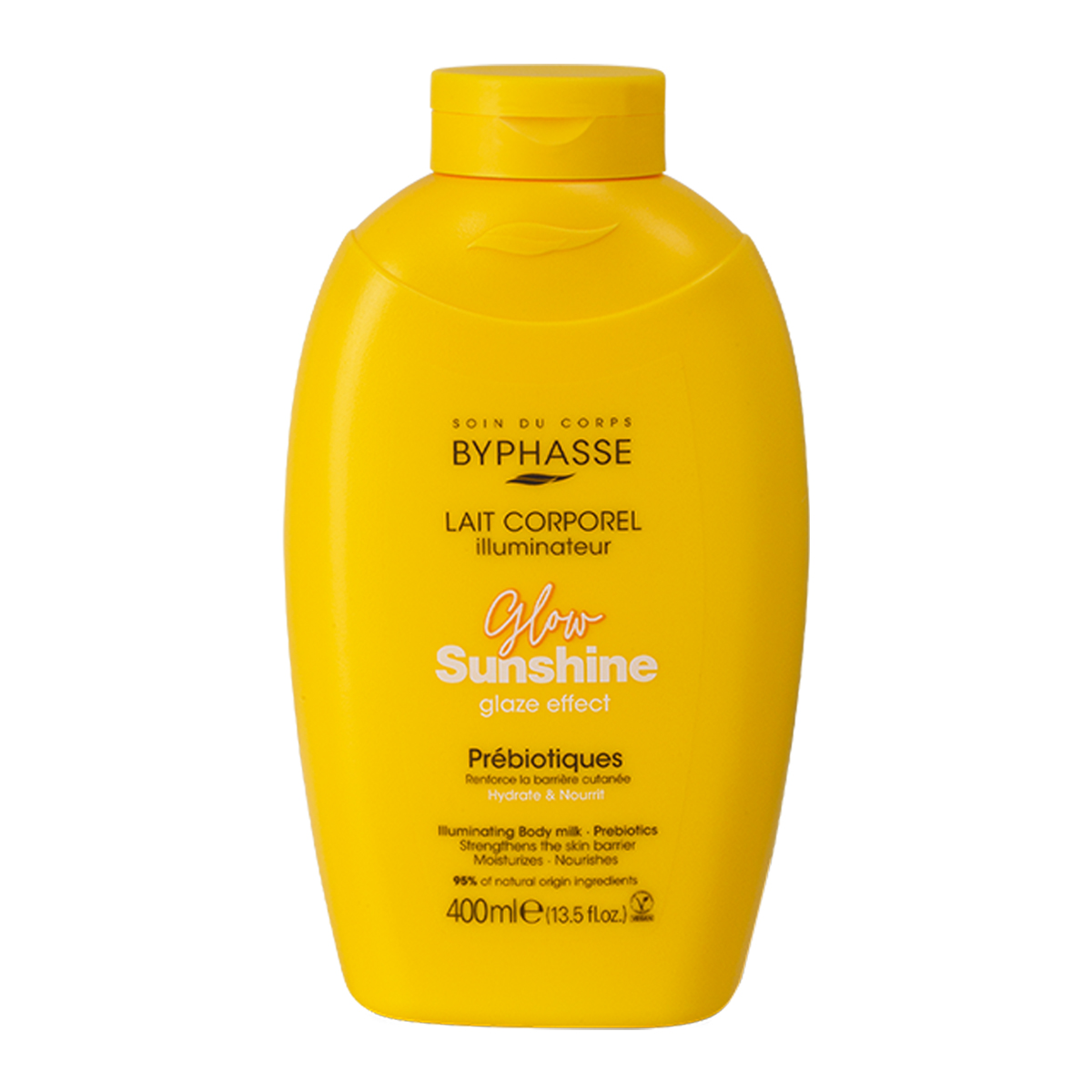 Glow Sunshine Illuminating Body Milk
