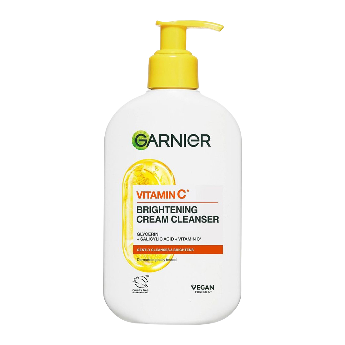 Vitamin C Brightening Cream Cleanser