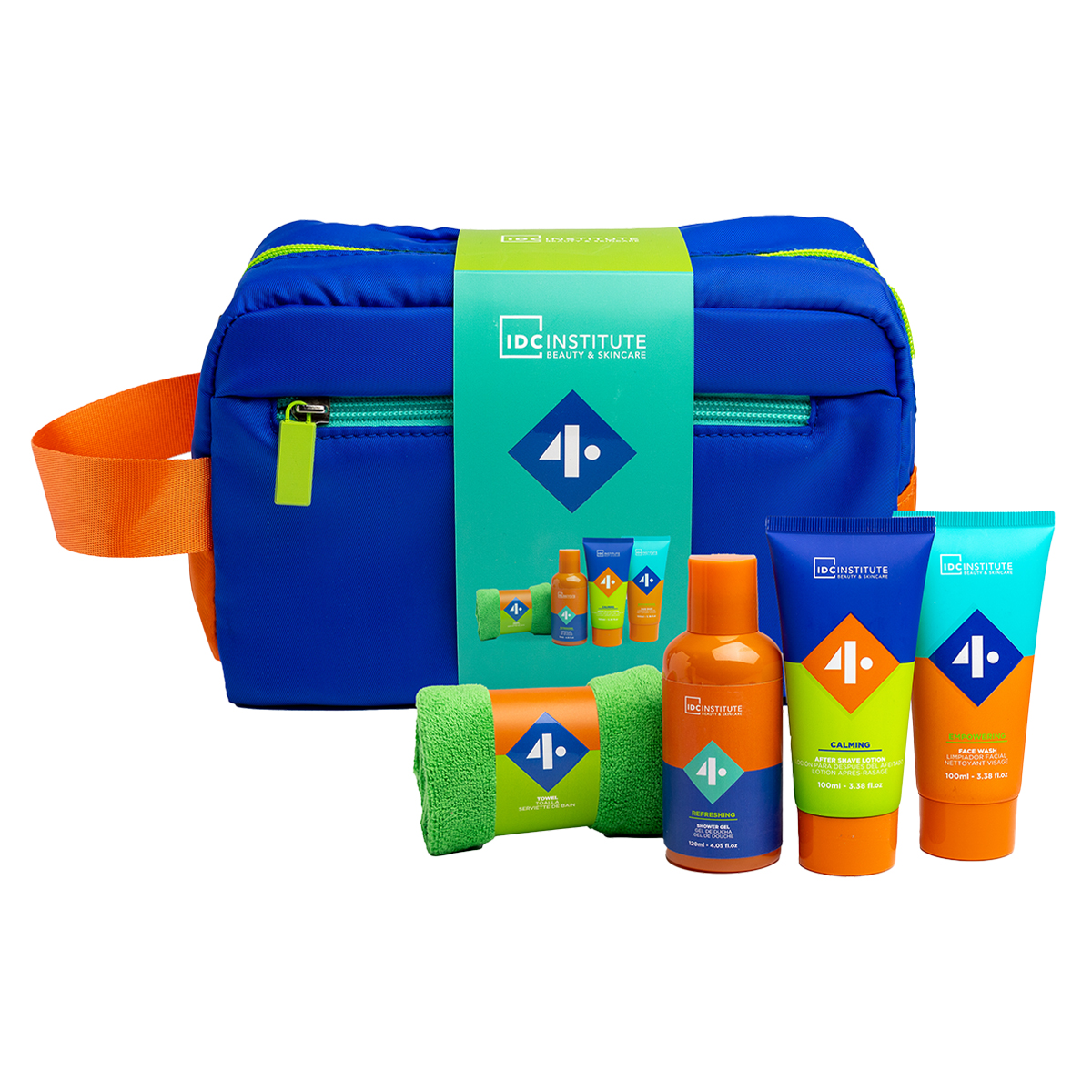 Men 4 Wash Bag 42301