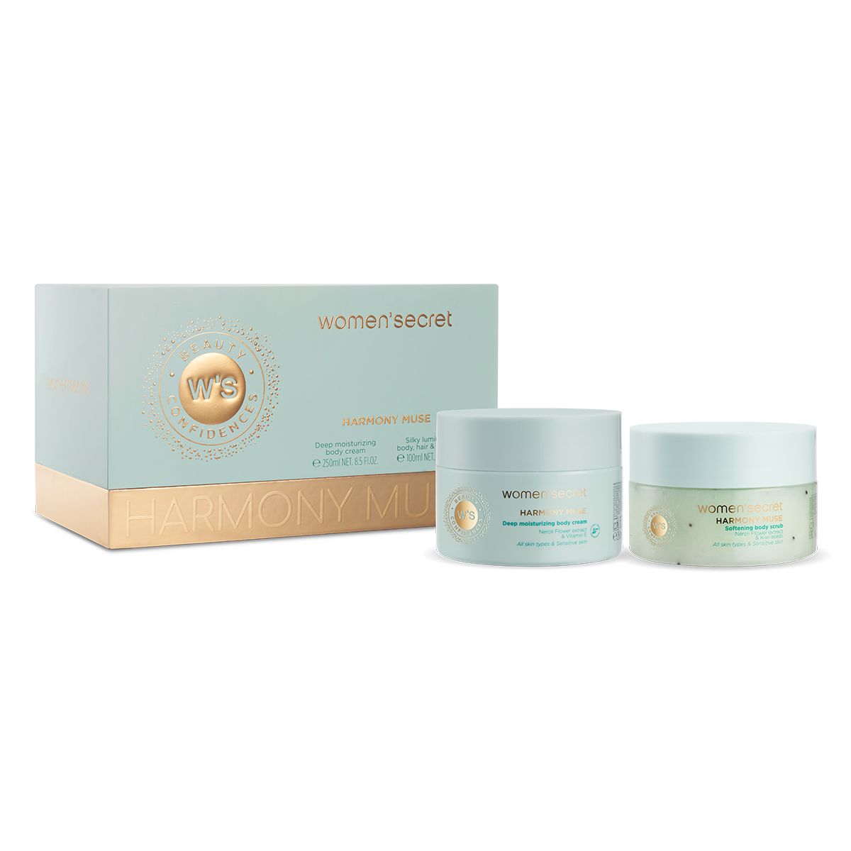 Harmony Muse Beauty Set