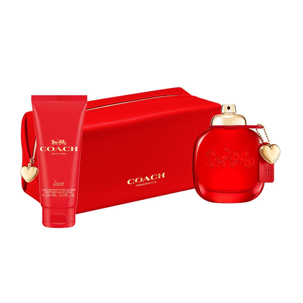 Coach Love Eau De Parfum S1