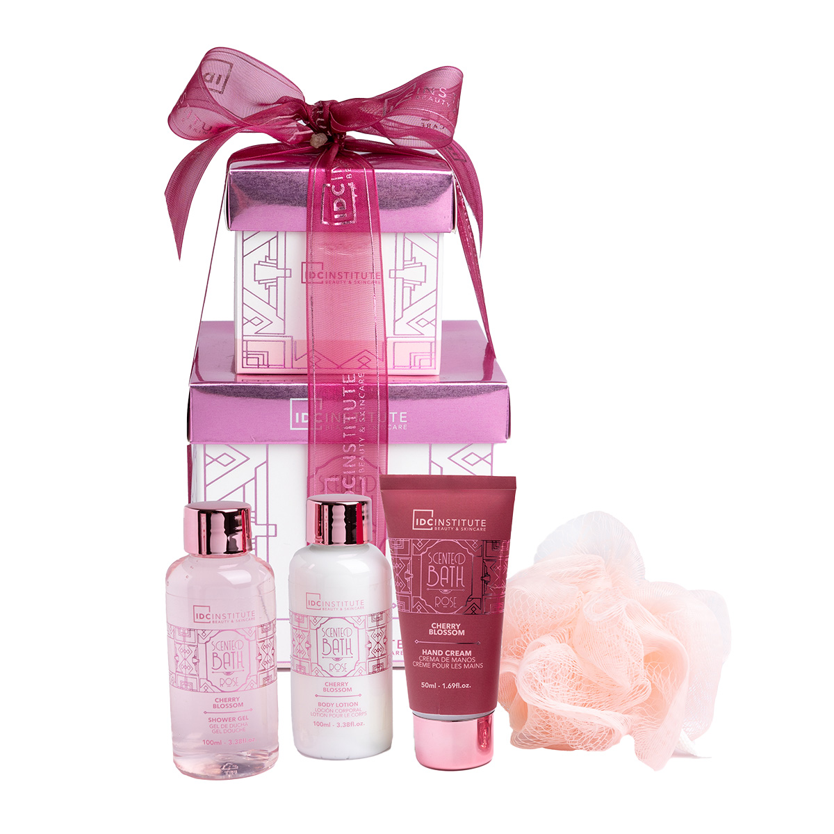 Scented Bath Rose Double Gift 42292