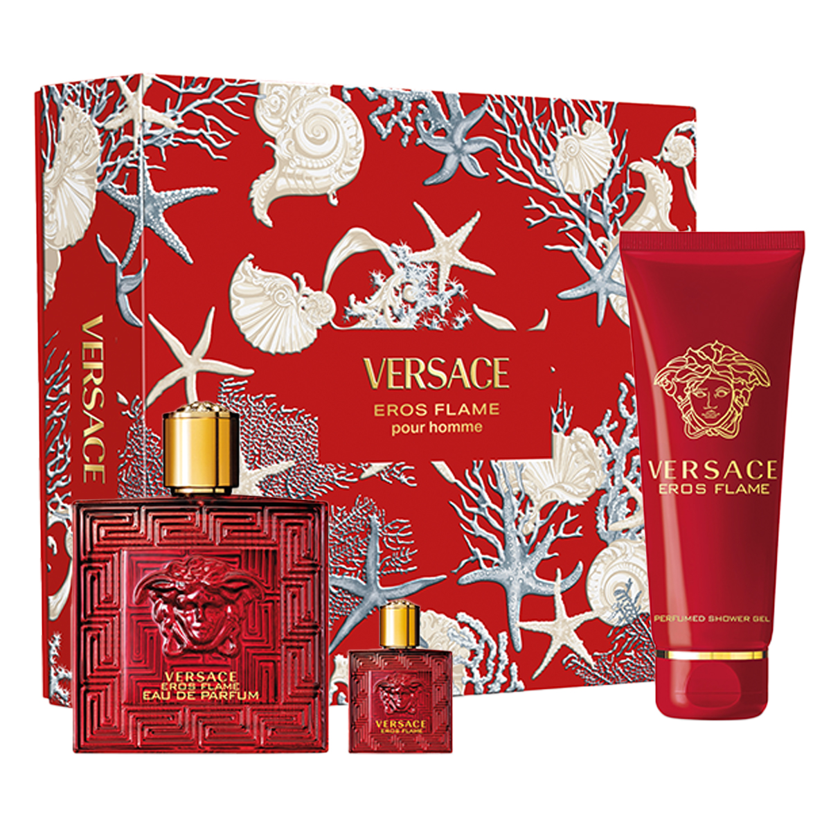 Eros Flame Eau De Parfum 7410635