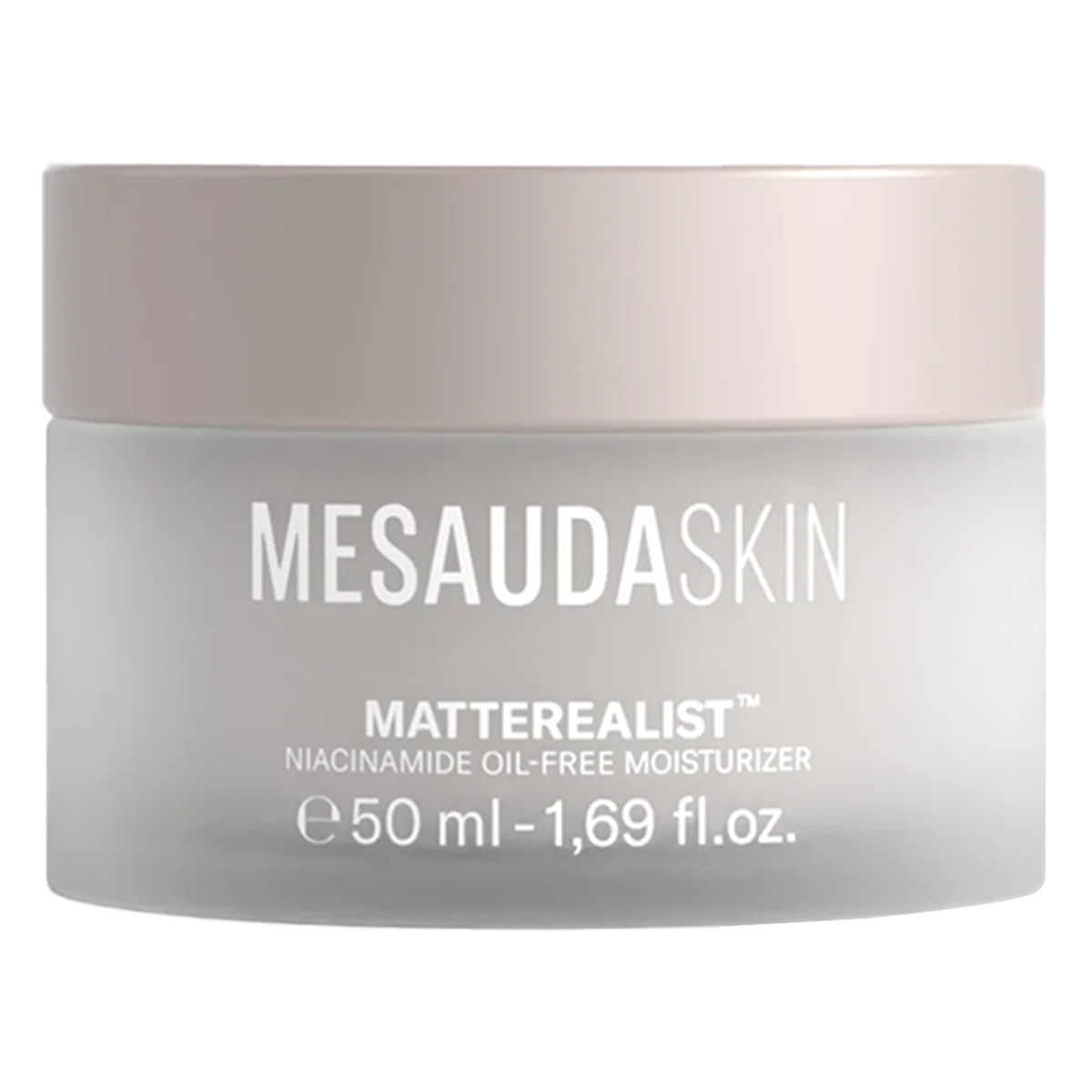 Crema Idratante Oil-Free Matterealist™