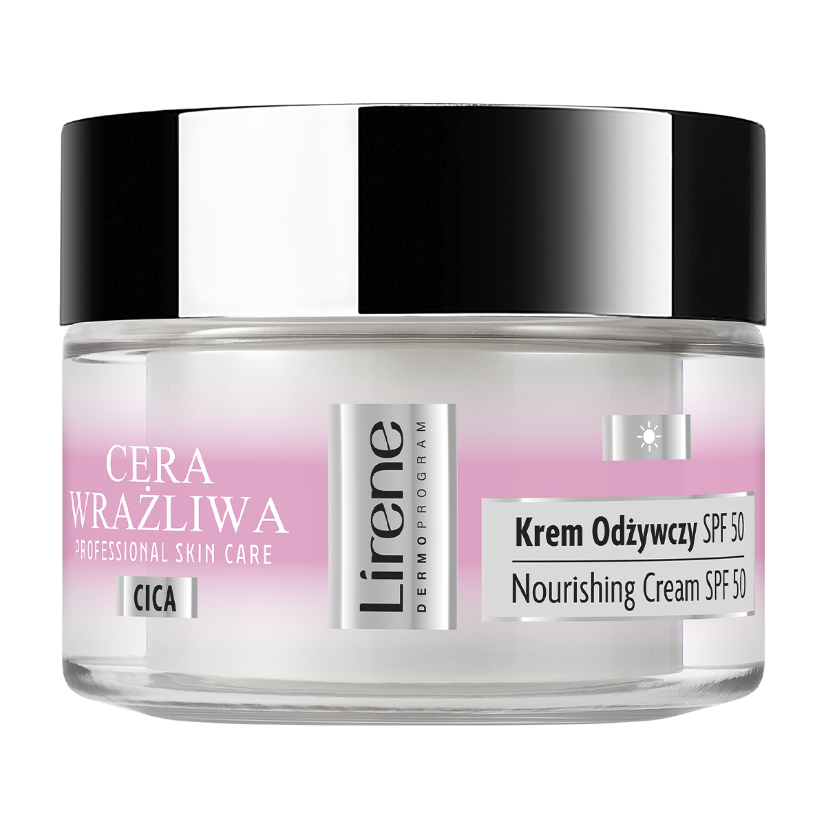 Sensitive Skin Nourishing Cream SPF50