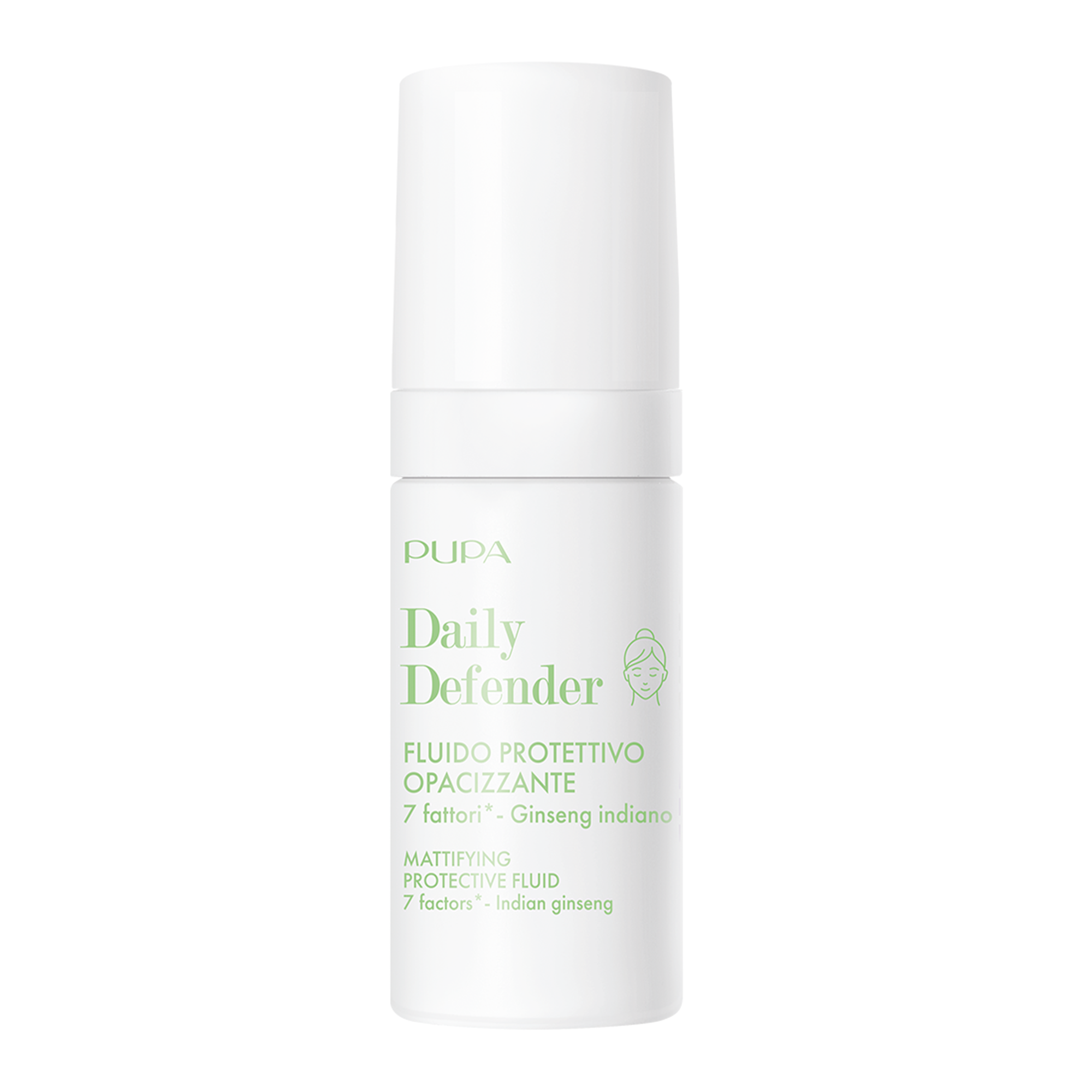 Daily Defender Mattifying Protective Fluid SPF50