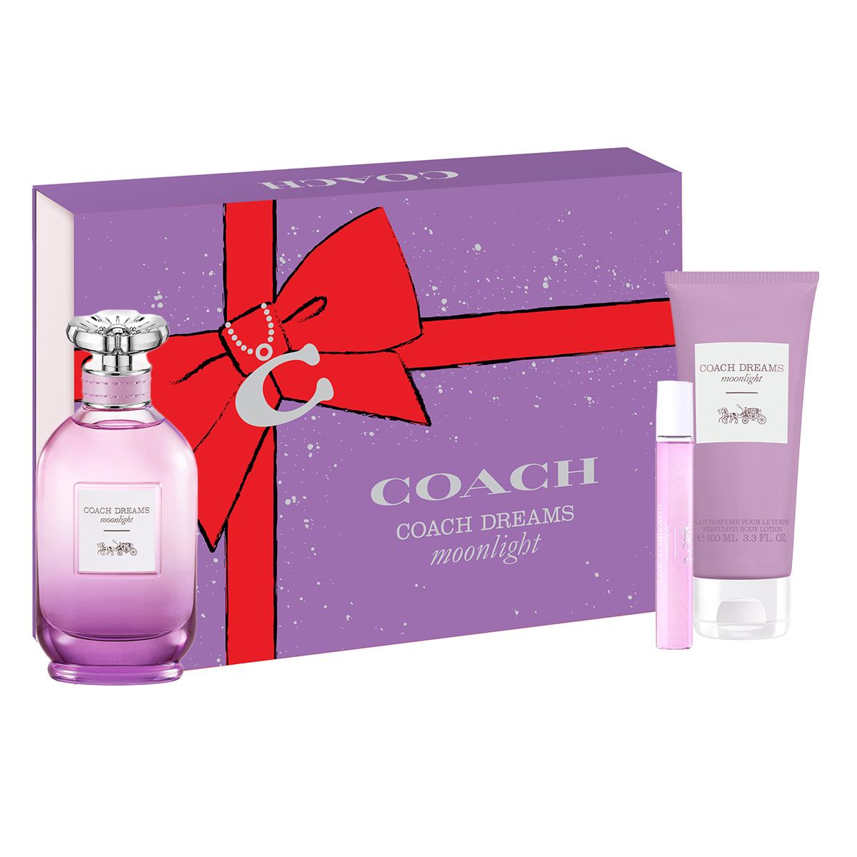 Coach Dreams Moonlight Eau De Parfum CC021C06