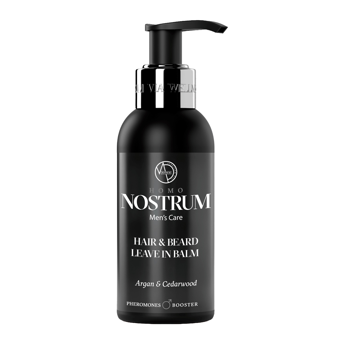 Homo Hair & Beard Leave In Balm Argan & Cedarwood