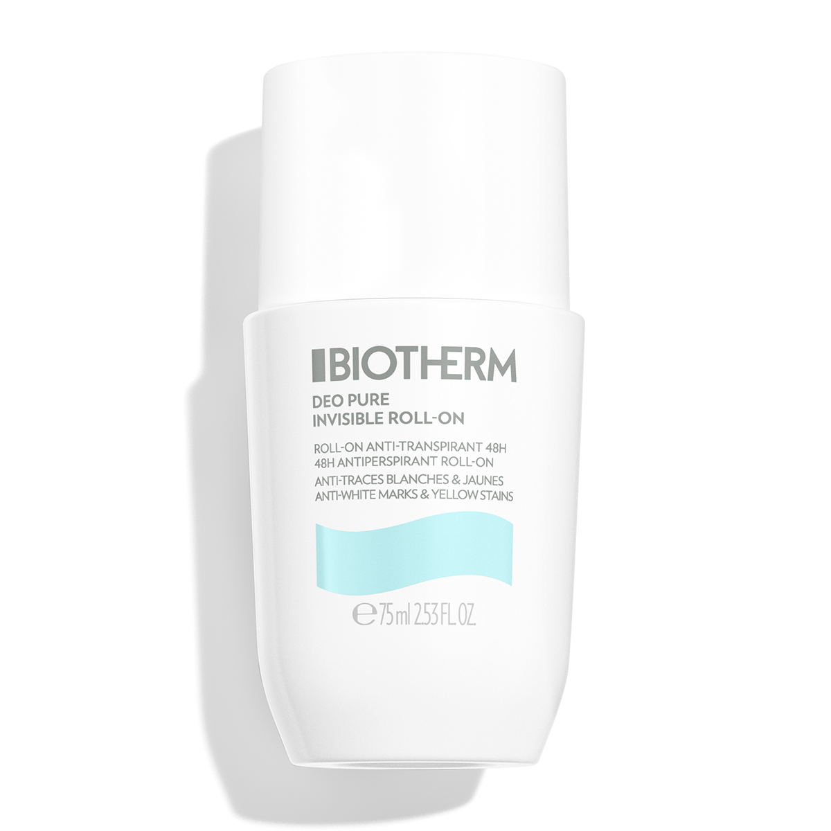 Deo Pure Invisible 48H Antiperspirant Roll-On