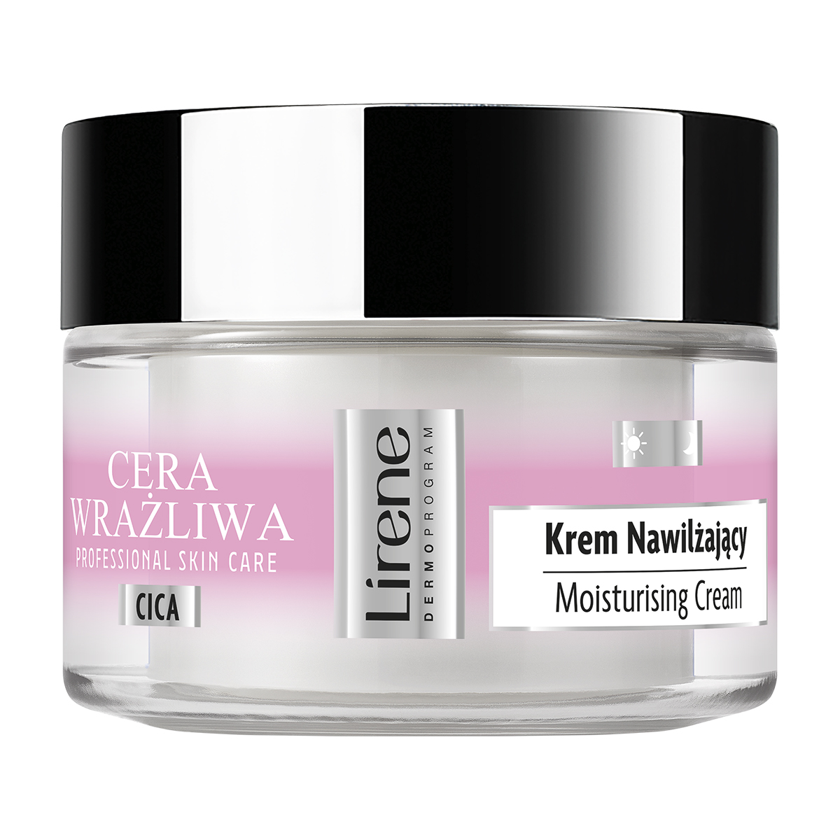 Sensitive Skin Moisturising Cream