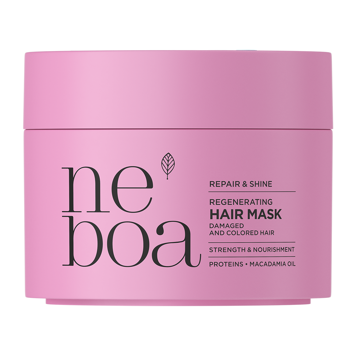 Repair & Shine Natural Hair Mask