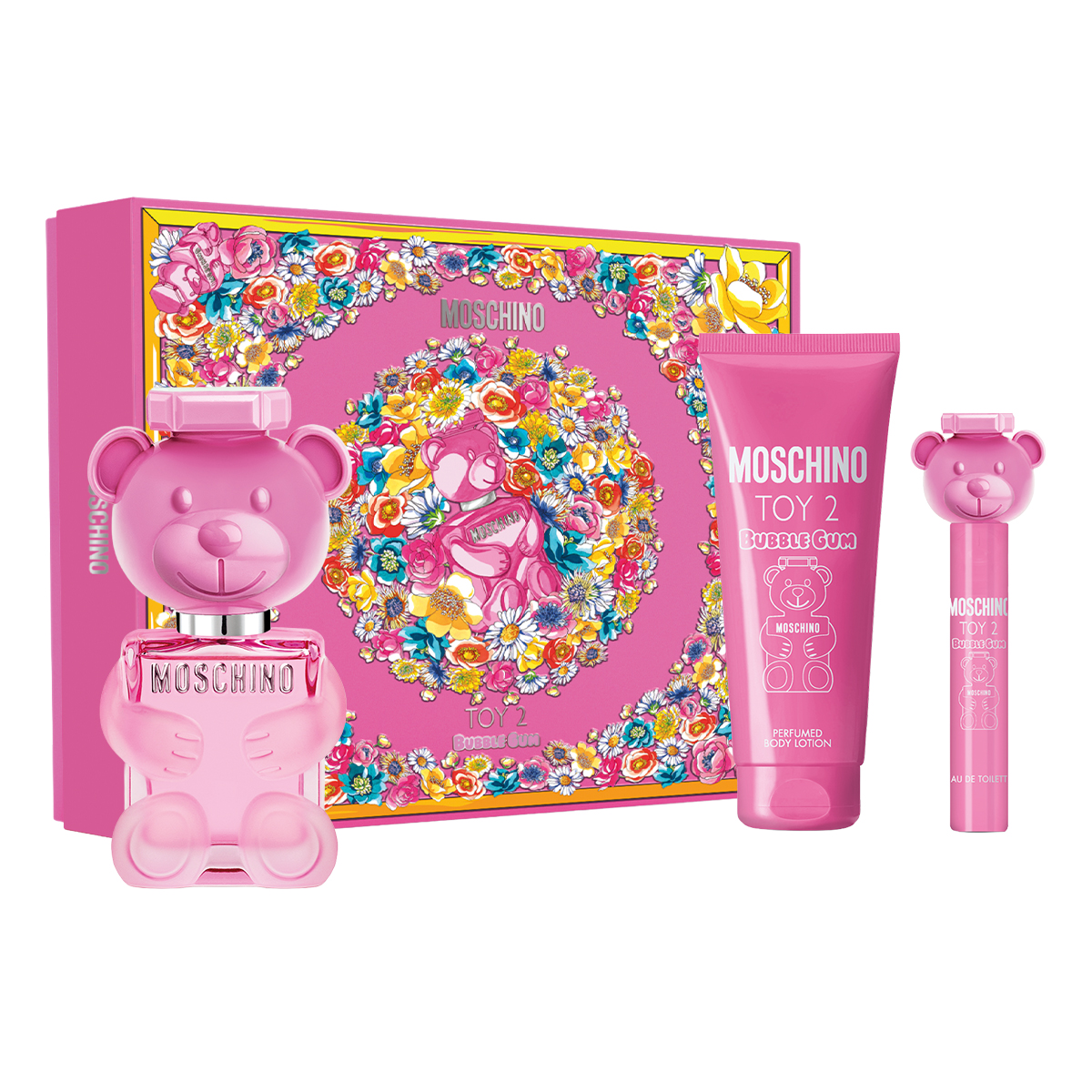 Toy 2 Bubble Gum Eau De Toilette S6X626