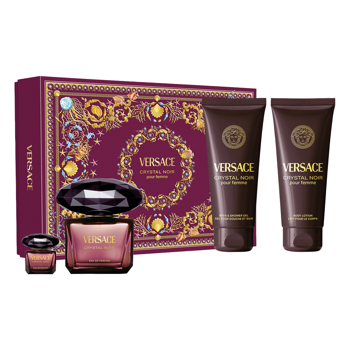 Crystal Noir Eau De Parfum V070636