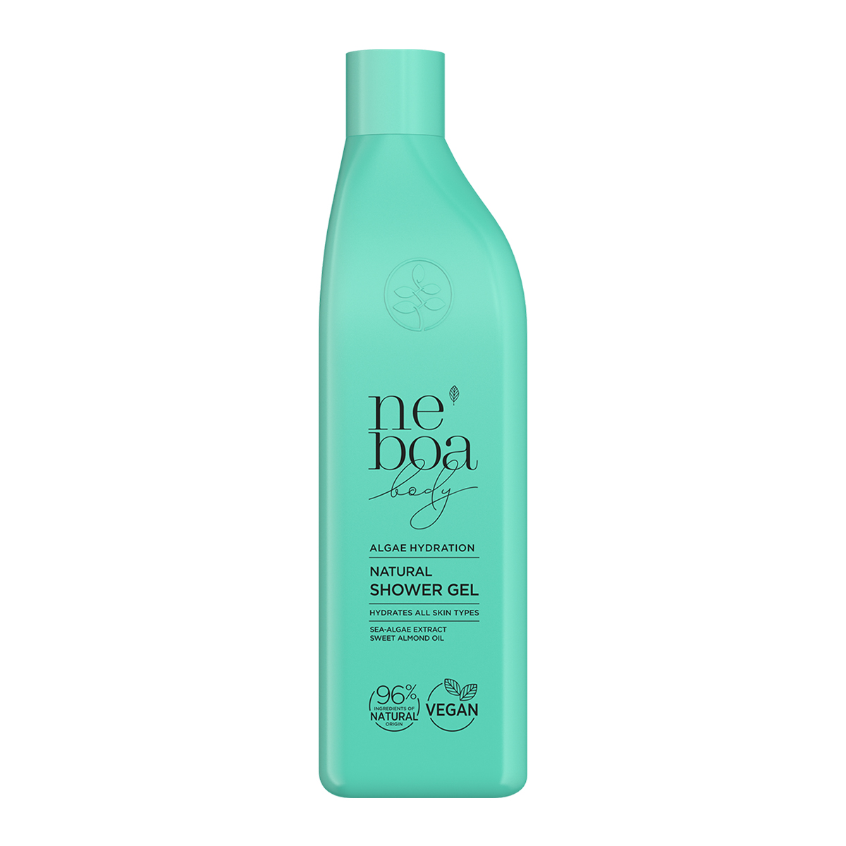 Algae Hydration Natural Shower Gel
