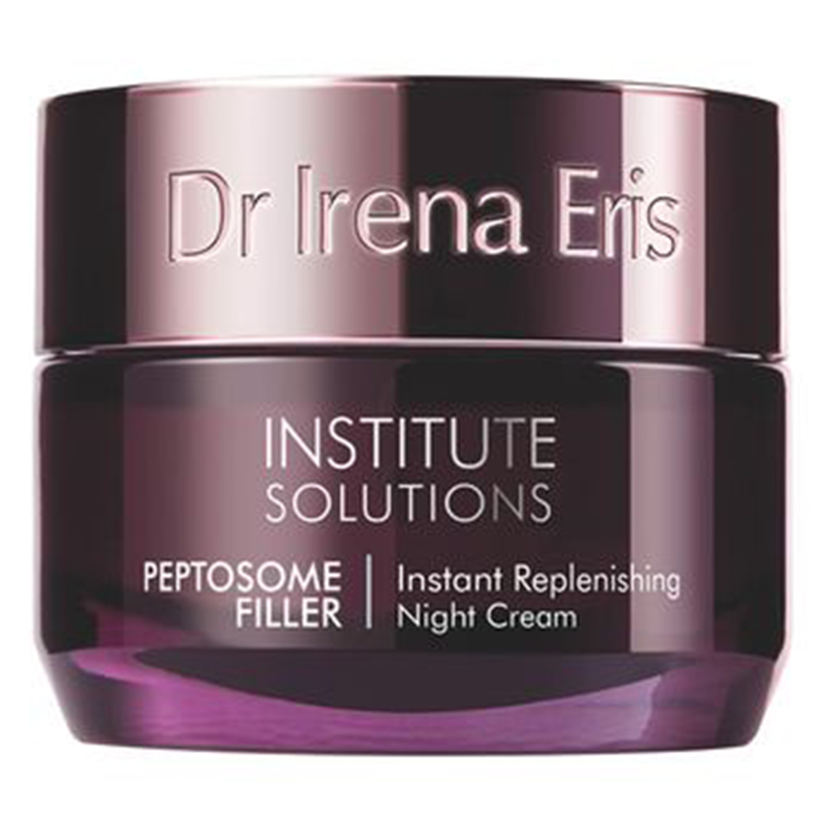 Institute Solutions Peptosome Filler Instant Replenishing Night Cream