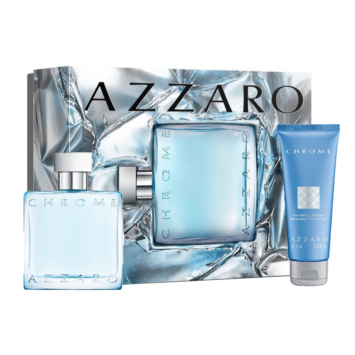 Azzaro Chrome Eau De Toilette S1
