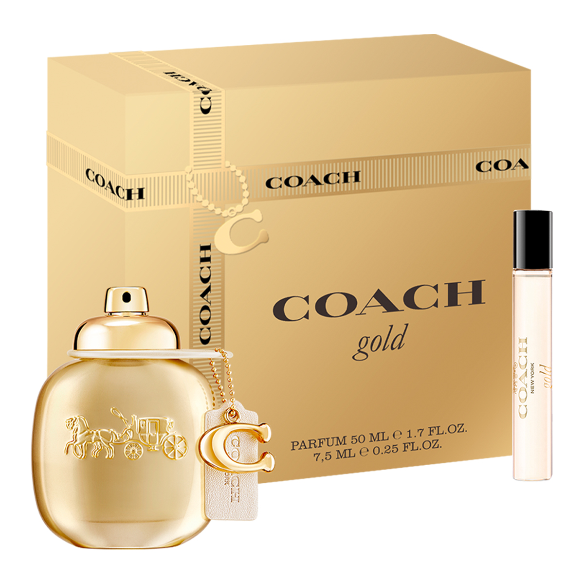 Coach Gold Parfum CC023C06