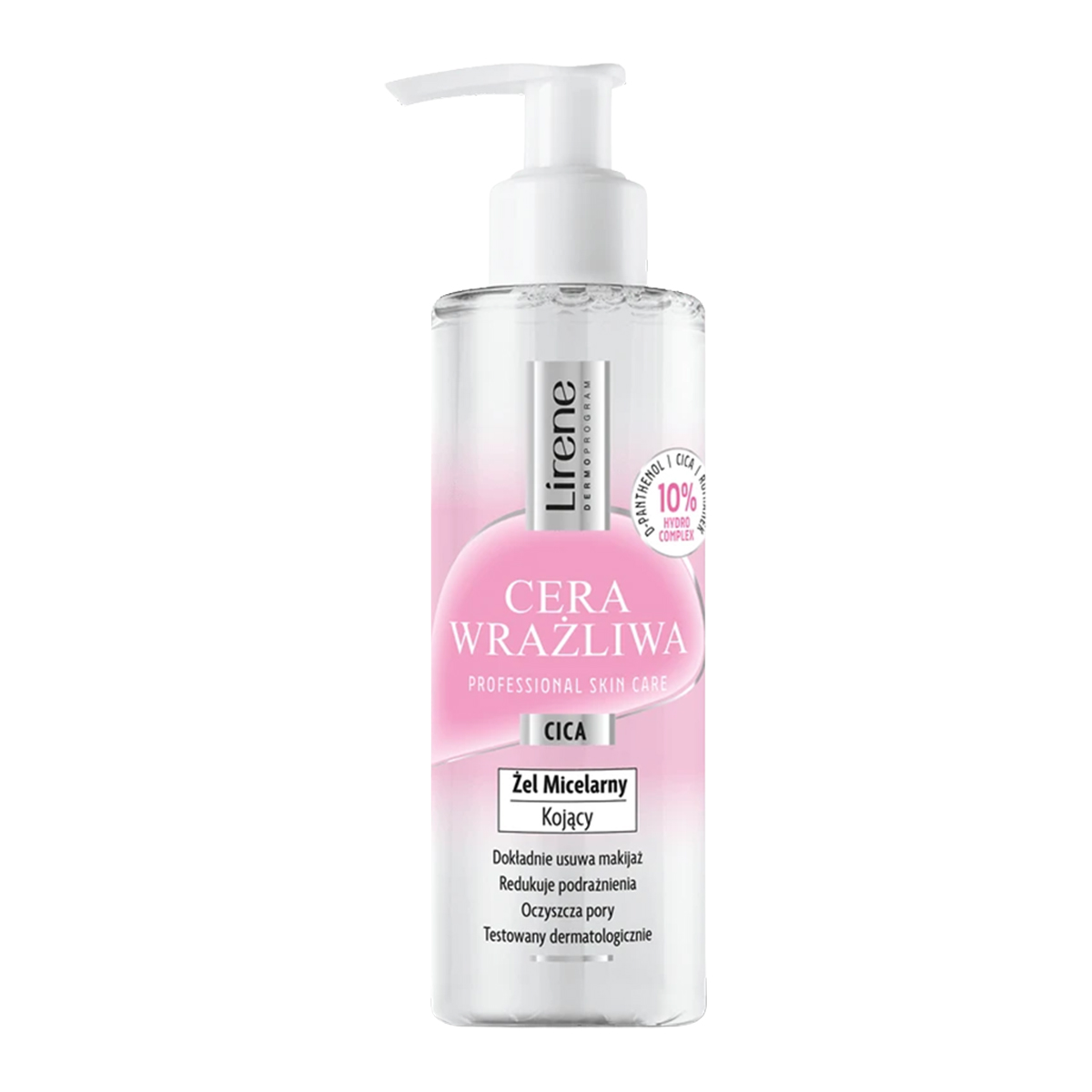 Sensitive Skin Soothing Micellar Gel